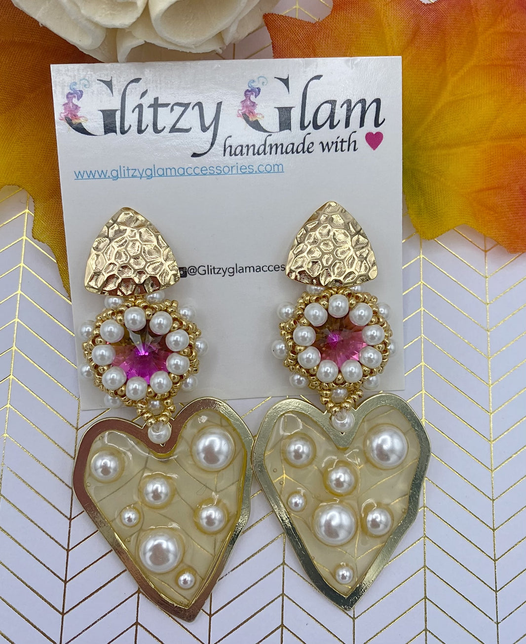 GLITZY GLAM CLOTHES & ACCESSORIES – Glitzy Glam Accessories